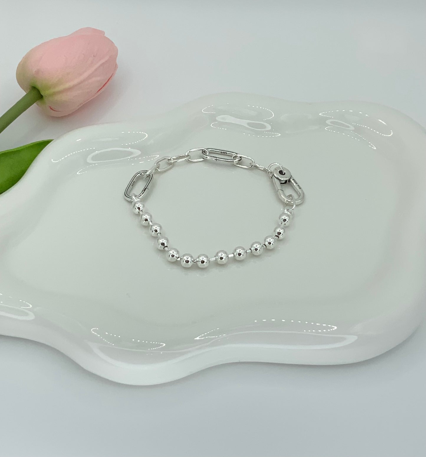 Aurora Bracelet Sterling Silver 925