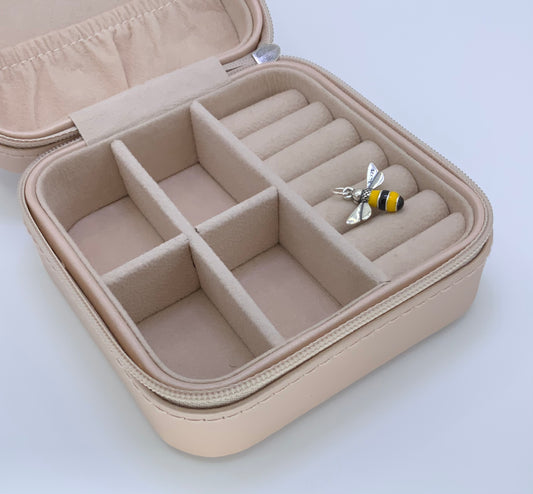 Bee Pendant Sterling Silver 925