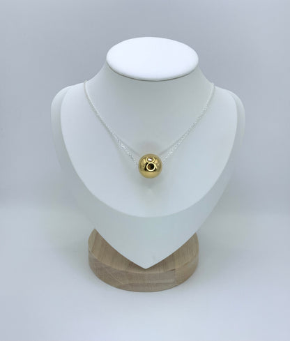 Gold Balli  Necklace