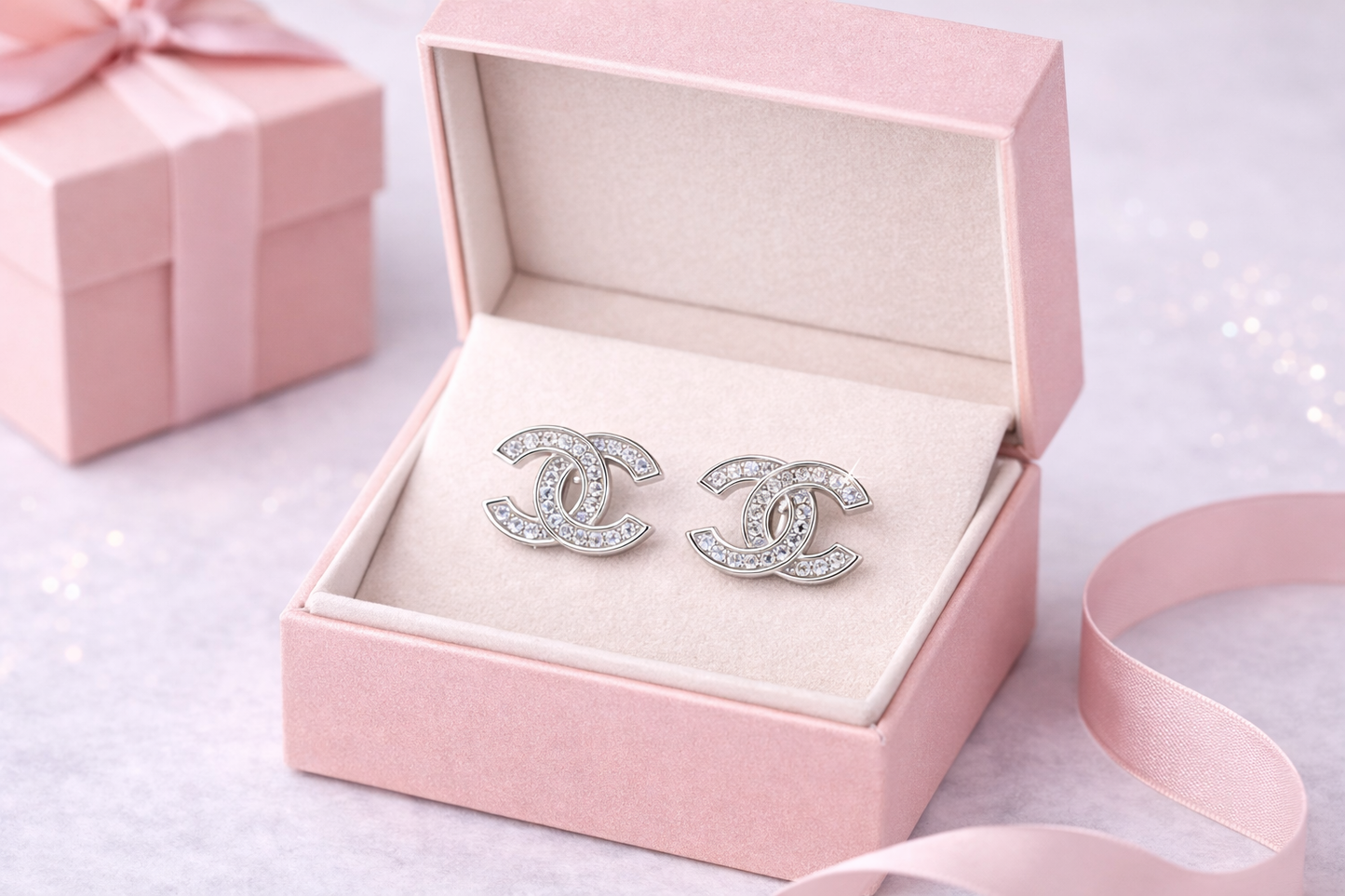 Radiant Chic Earrings