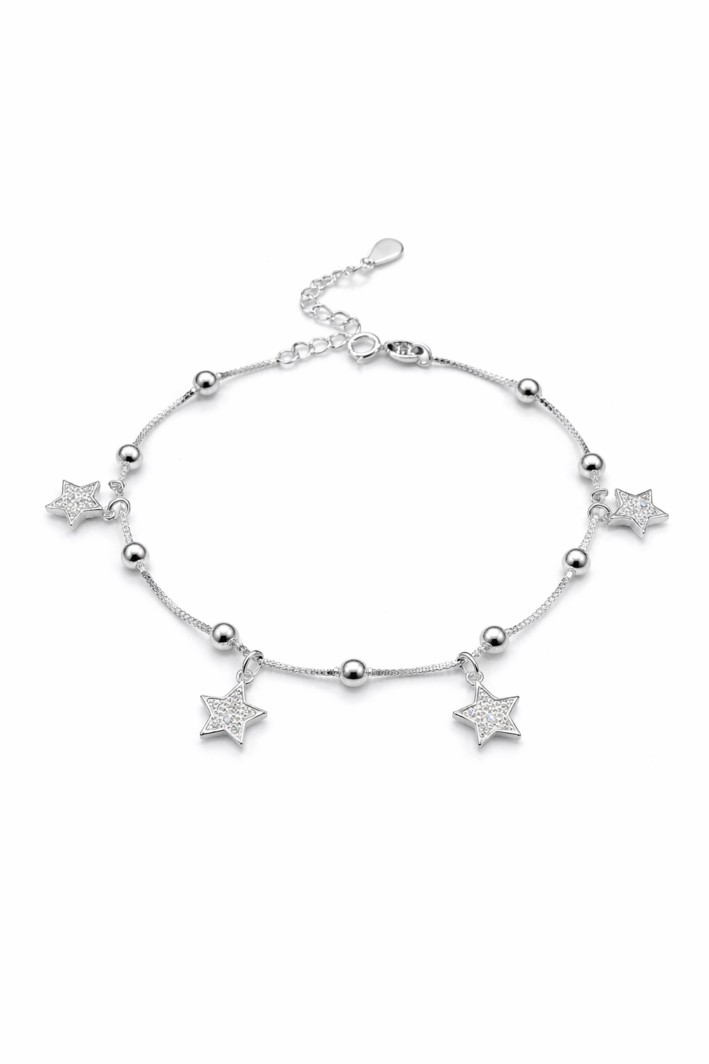 Bella Estrella 925 Sterling Silver