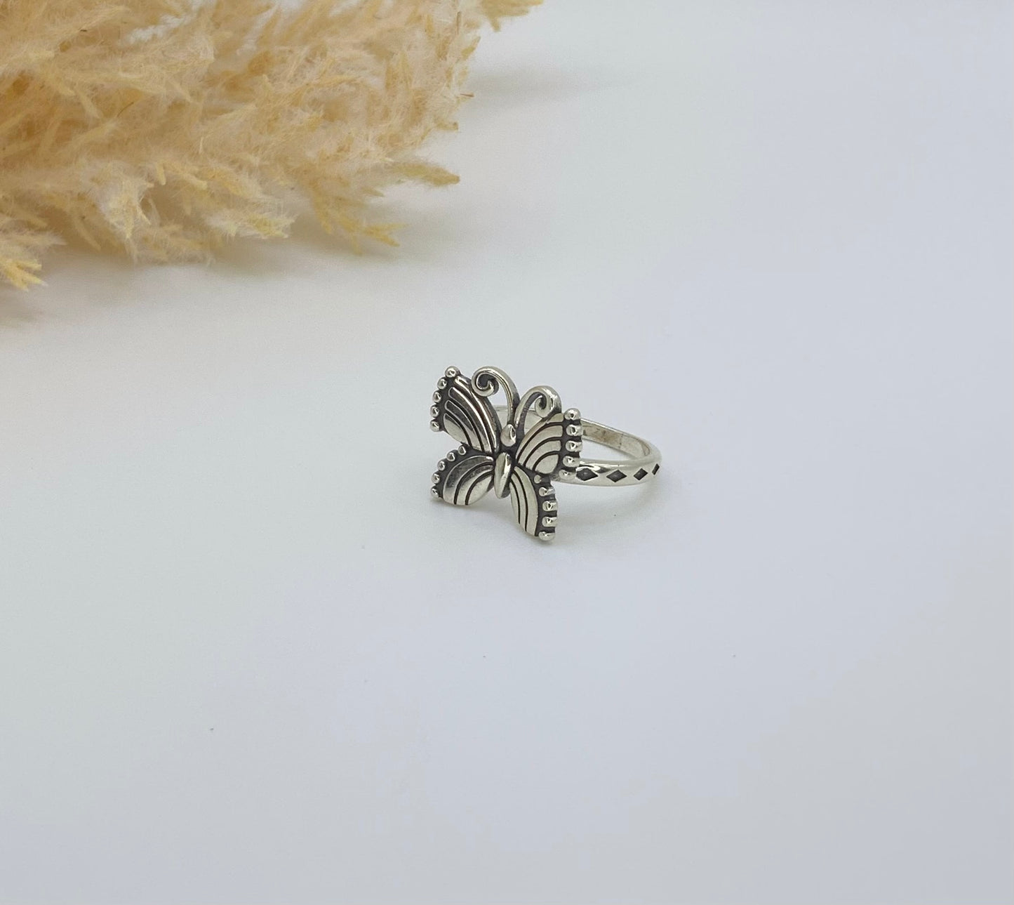 Butterfly Ring