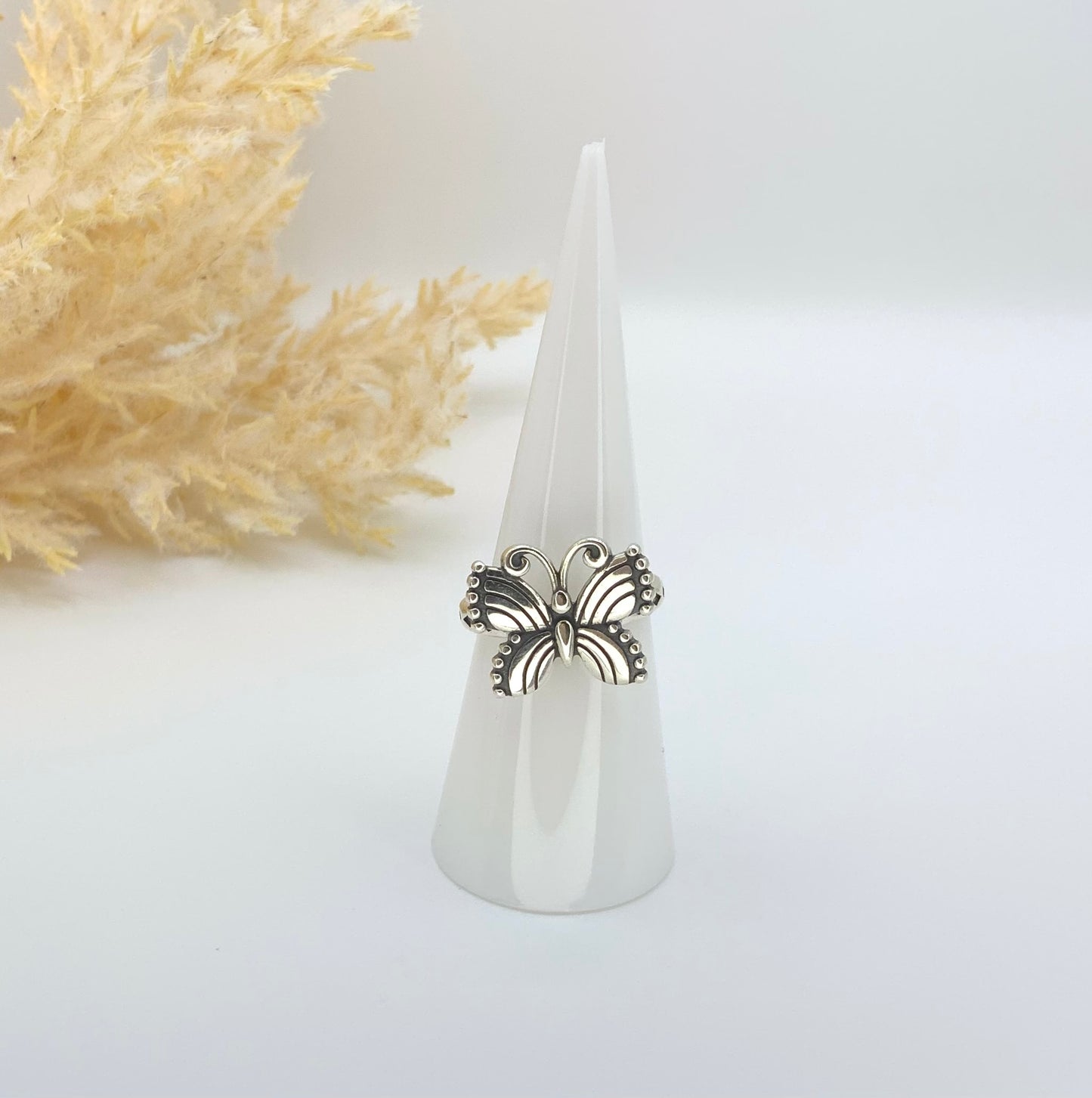 Butterfly Ring