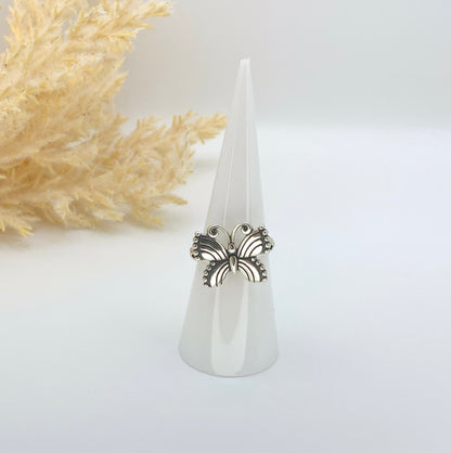 Butterfly Ring
