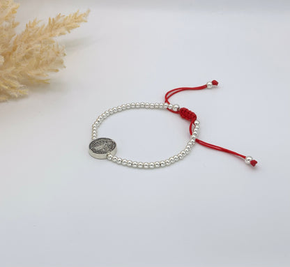 Saint Benito Bracelet, Religious-Protection