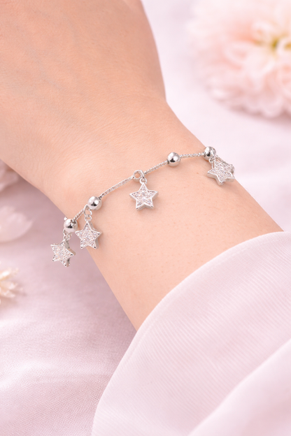 Bella Estrella 925 Sterling Silver