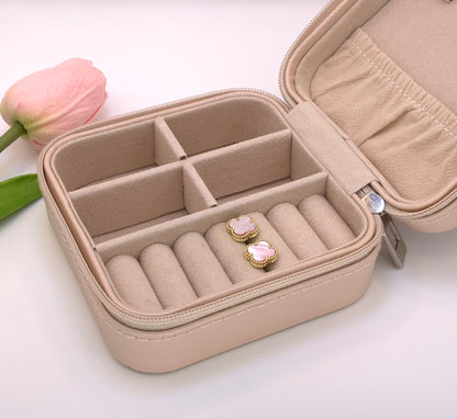 Clover Stud Earring Sterling silver 925