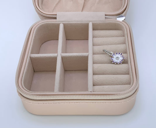 Daisy Charm - Pendant Sterling Silver 925