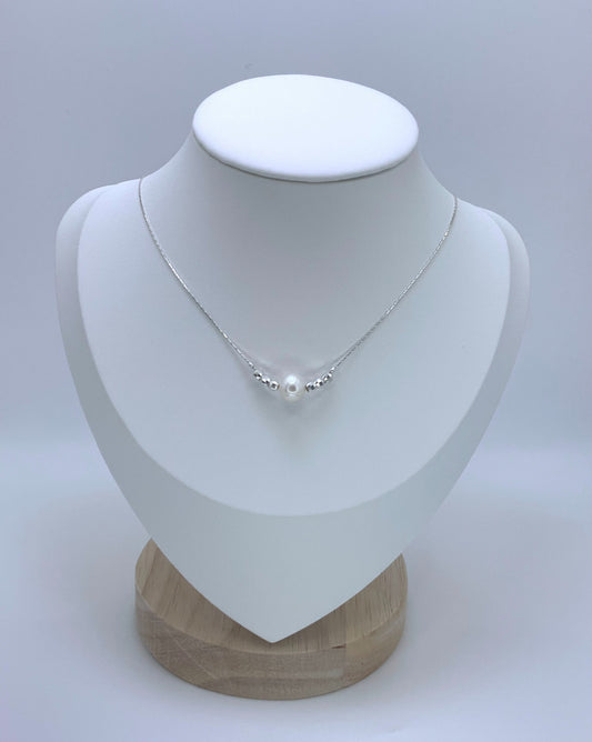 April Pearl Necklace
