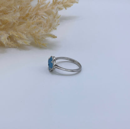 Clover Ring Sterling