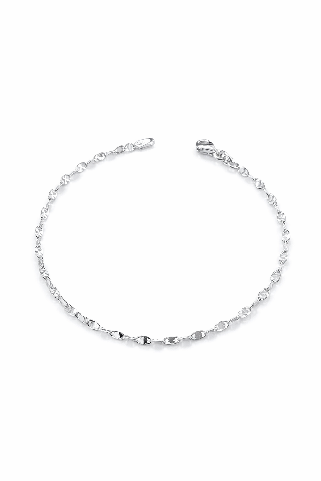 Florencia Bracelet Sterling Silver 925- 7 inch