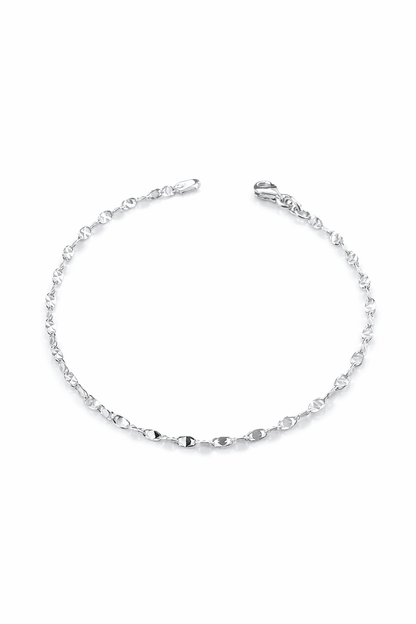 Florencia Bracelet Sterling Silver 925- 7 inch