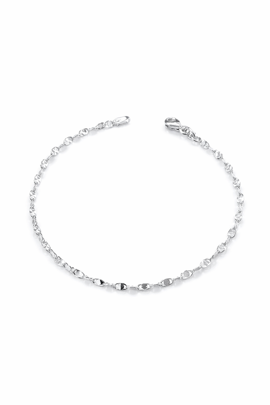 Florencia Bracelet Sterling Silver 925- 7 inch