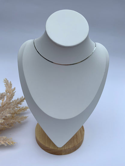 Maria Necklace Sterling Silver 925