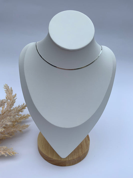 Maria Necklace Sterling Silver 925