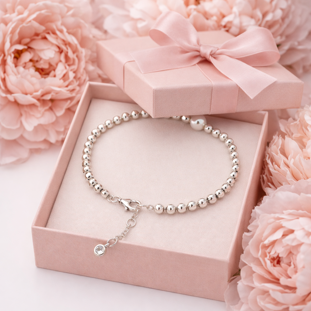 Sea Pearl Bracelet