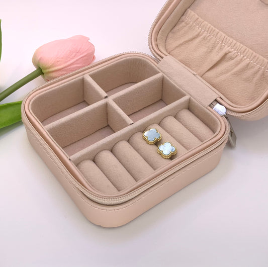 Clover Stud Earring Sterling silver 925