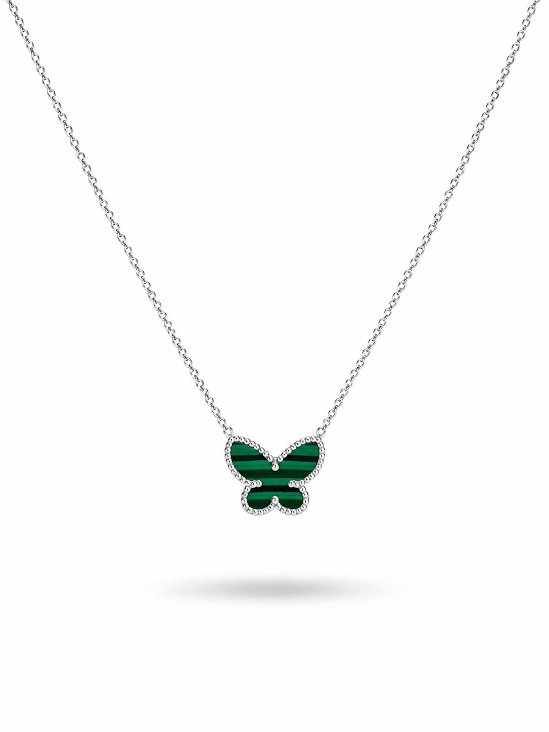Mariposa Necklace Sterling Silver 925