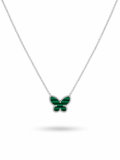Mariposa Necklace Sterling Silver 925
