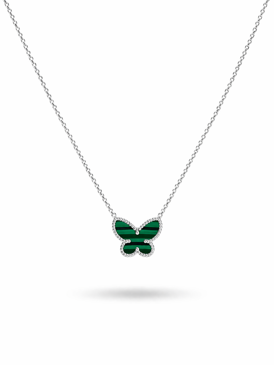 Mariposa Necklace Sterling Silver 925