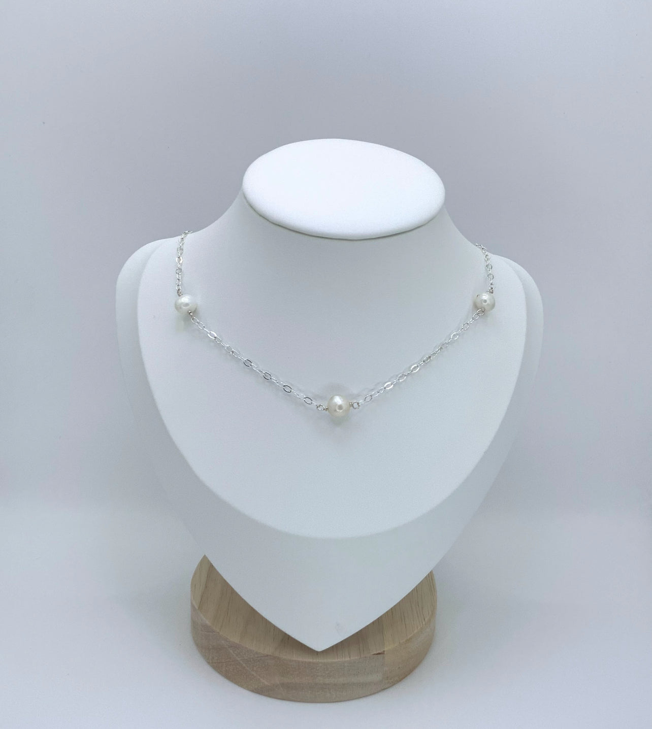 Pearls Necklace