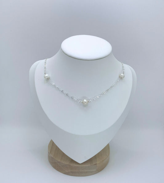 Pearls Necklace