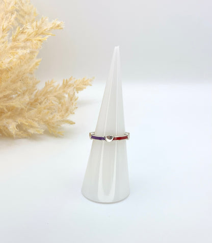 Kaia Ring Multicolor