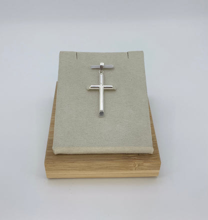 Cross Pendant Sterling Silver 925