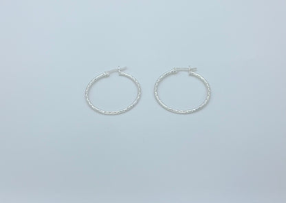 Lily Hoops Available in S,M,L