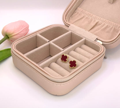 Clover Stud Earring Sterling silver 925