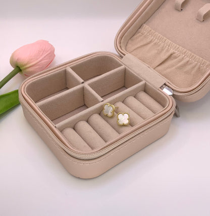 Clover Stud Earring Sterling silver 925