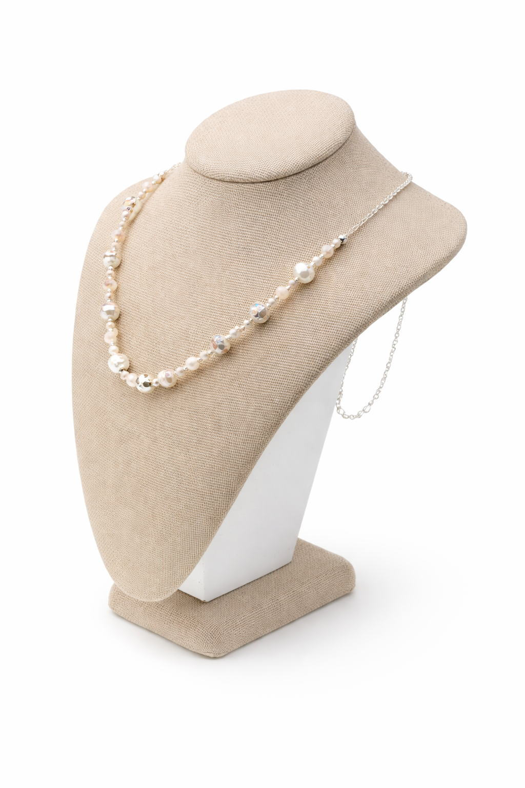 Summer Necklace Sterling Silver 925