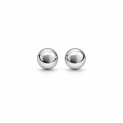Dormilona Stud Earring Sterling Silver 925