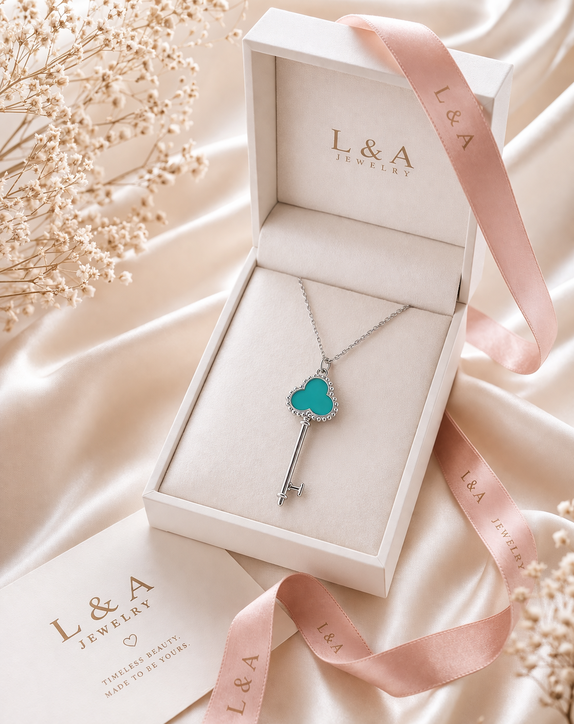 Key Necklaces
