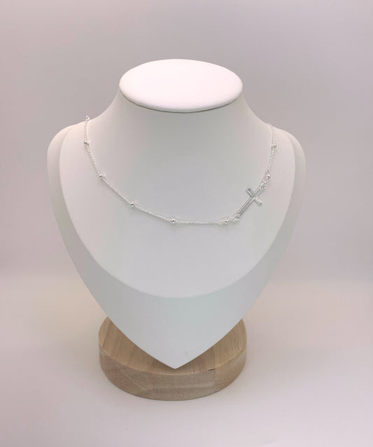 Cross Necklace