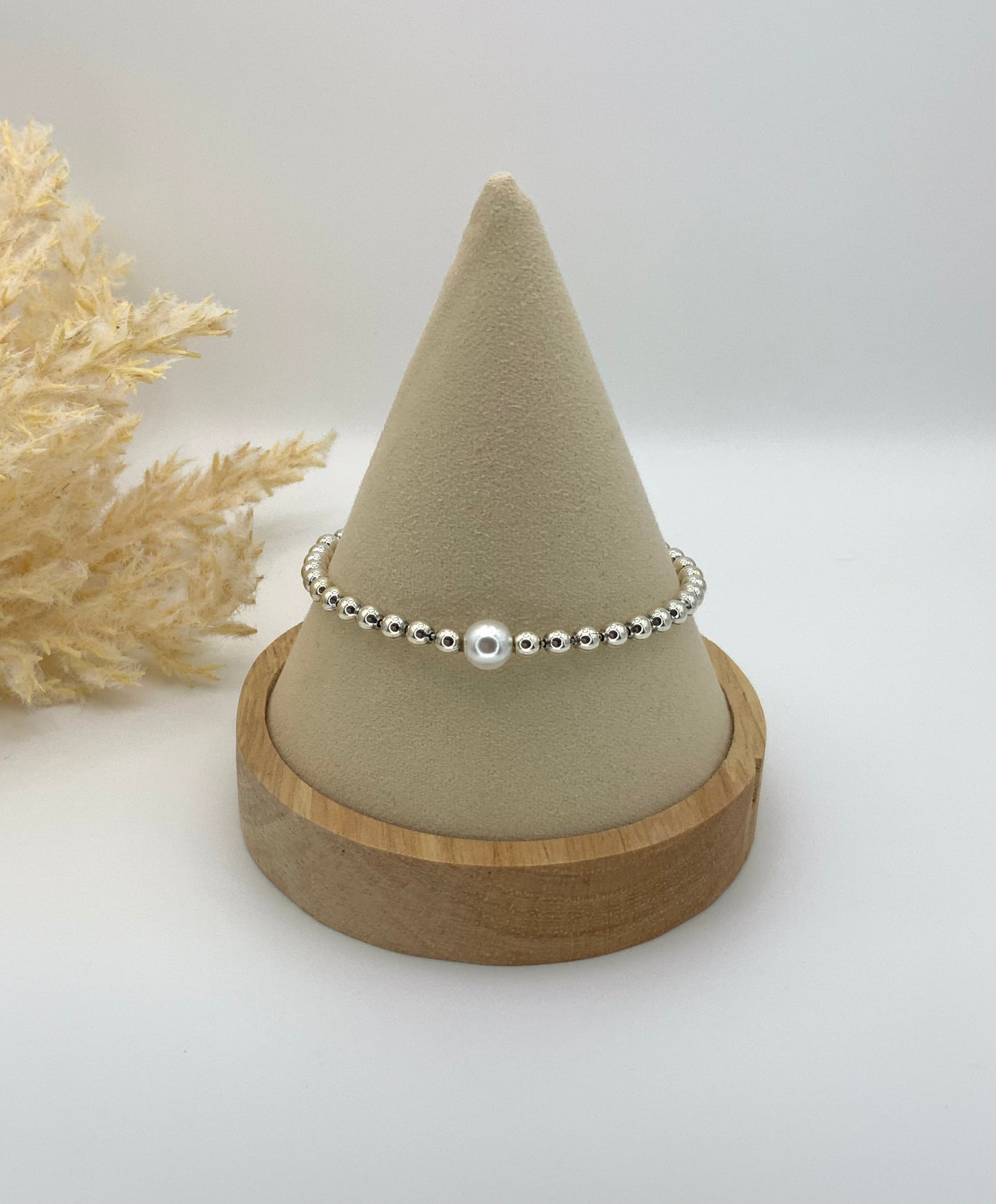 Sea Pearl Bracelet