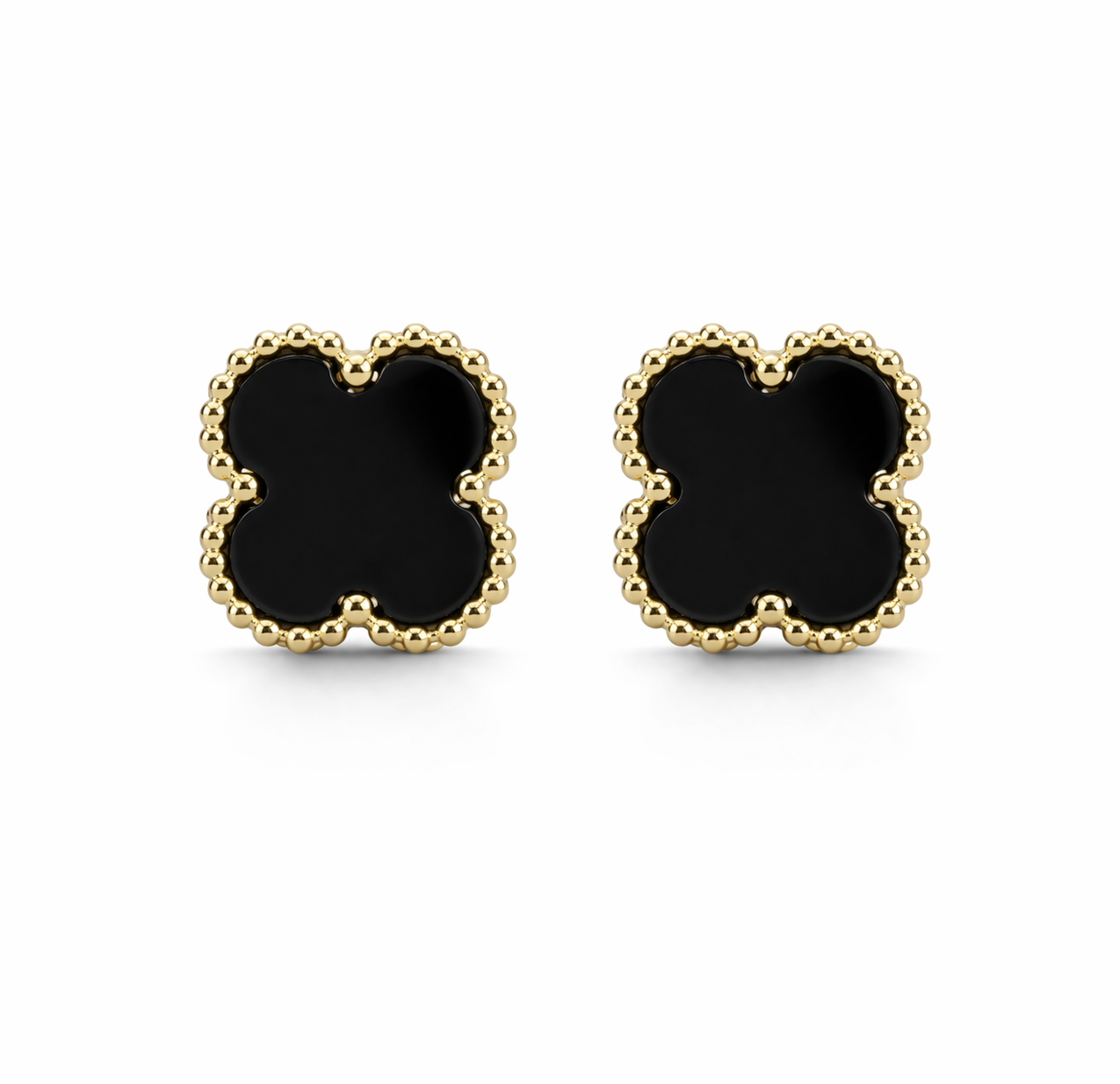 Clover Stud Earring Sterling silver 925