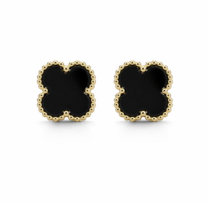 Clover Stud Earring Sterling silver 925