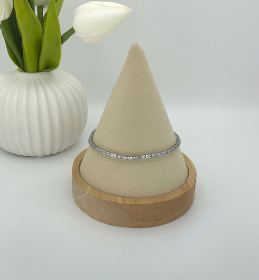 Tennis Bracelet Sterling Silver 925