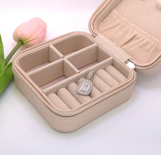 Our Lady of Guadalupe Pendant Sterling Silver 925