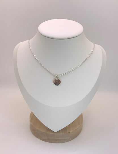 Mini Heart Necklace