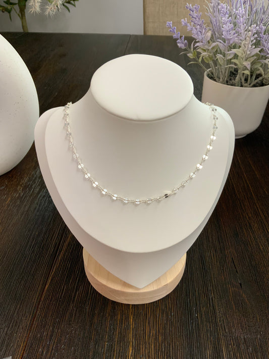 Fiorentina l Chain Necklace Sterling Silver 925