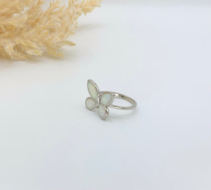 Lucia Opalo Ring