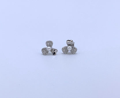 Florencia Stud Earring Sterling Silver 925