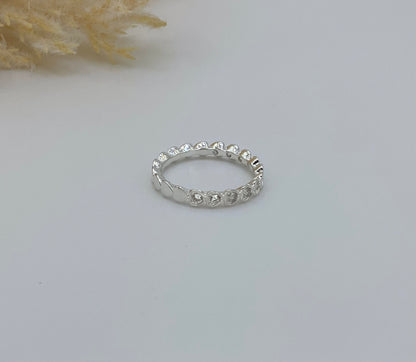 Multi Heart Ring