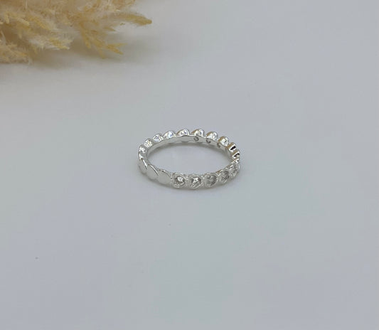 Multi Heart Ring