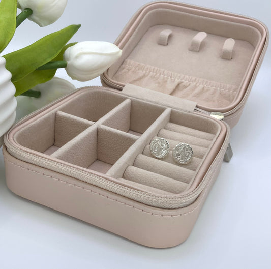 San Benito Stud Earrings Sterling Silver 925