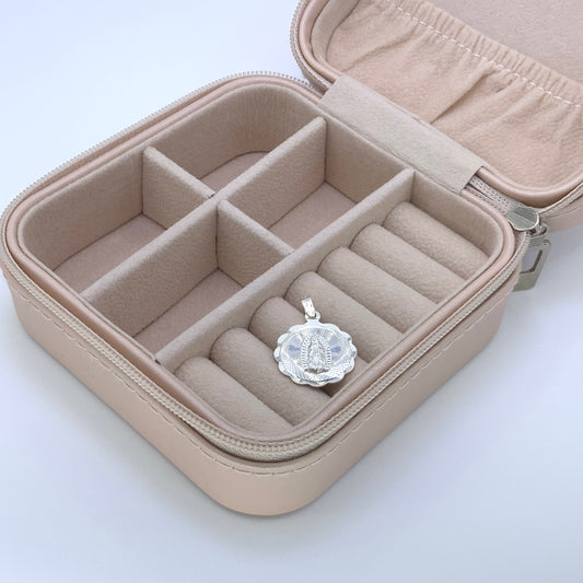 Our Lady of Guadalupe Pendant Sterling Silver 925