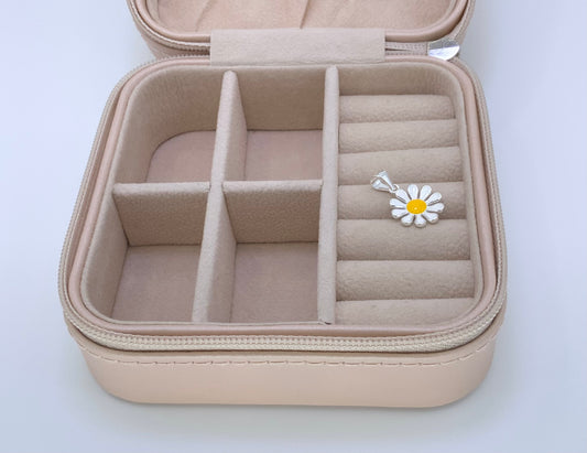 Daisy Pendant Sterling Silver 925