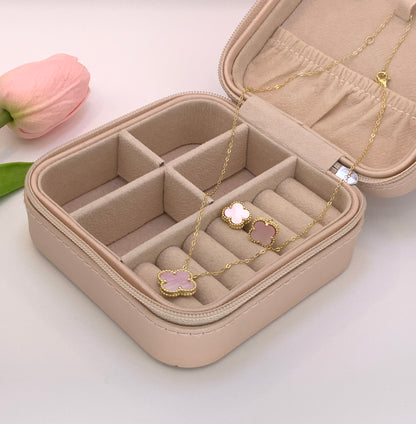 Trebol Necklace Sterling Silver 925